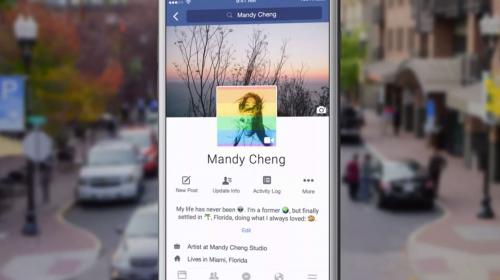 Usuarios de Android pueden tener videos en su perfil de Facebook