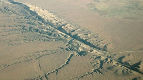 Un terremoto de gran magnitud podr&iacute;a sacudir a California