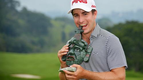 Mexicano Armando Favela gana el Stela Artois Open Guatemala 2014