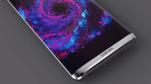 Samsung elimina este botón del nuevo Galaxy S8 