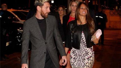 Revelan nuevos detalles de la preparaci&oacute;n de la boda de Messi