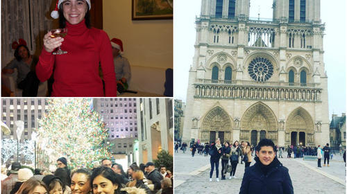 Los guatemaltecos en el extranjero se unen a la fiesta navide&ntilde;a