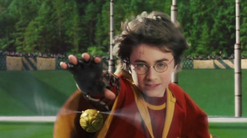 Y por si fuera poco, preparan la versi&oacute;n de Harry Potter Go