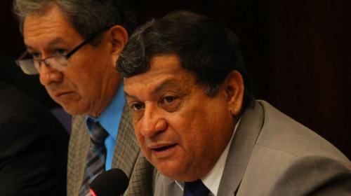 MP y CICIG piden antejuicio contra Baudilio Hichos, diputado de Lider