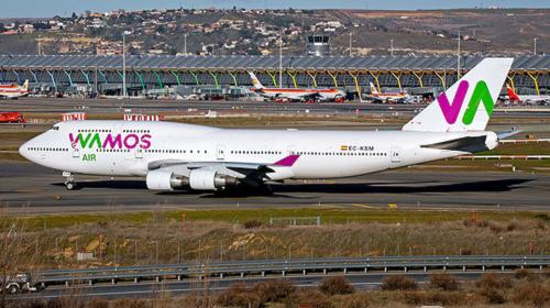 La llegada de Wamos Air podr&iacute;a bajar los precios para viajar a Europa