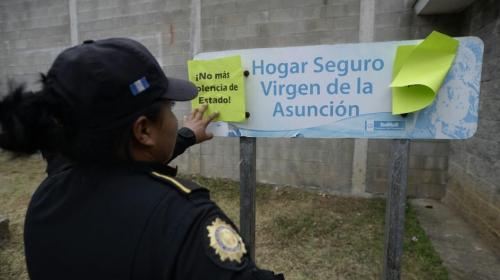 Hogar Seguro: 29 niñas siguen desaparecidas después del incendio