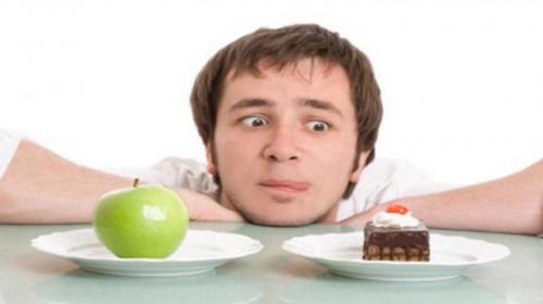 Razones por las que los hombres también se ponen a dieta