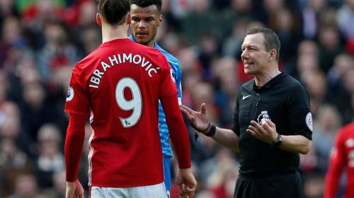 Esto pasa cuando te metes con Zlatan Ibrahimovic