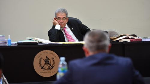 Tras las revelaciones de “Eco”, sigue su interrogatorio