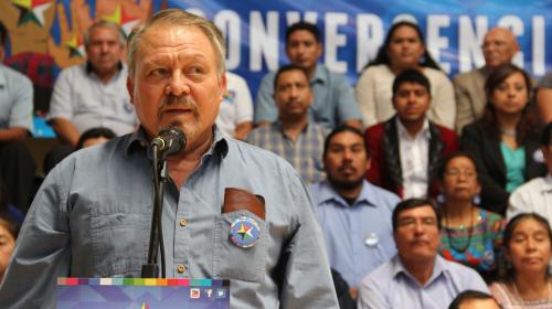 Convergencia opta por una propuesta sin binomio presidencial