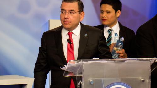 Manuel Baldizón: Derrotado tras 10 años de campaña