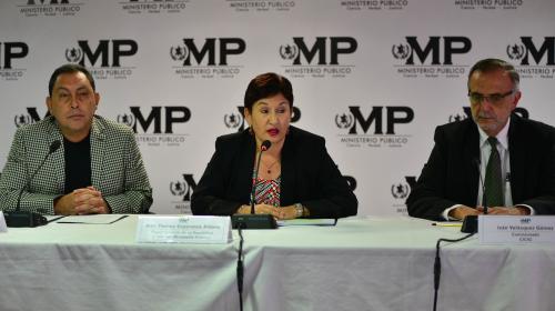 Así funcionaba el “Bufete de la Impunidad”