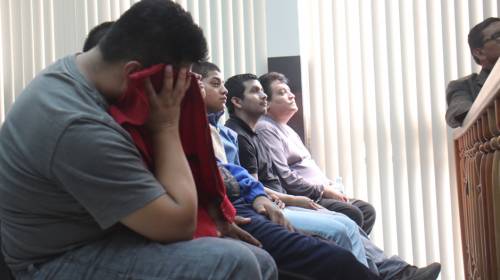 ¿Cómo operaba la banda que asesinó al abogado Francisco Palomo?