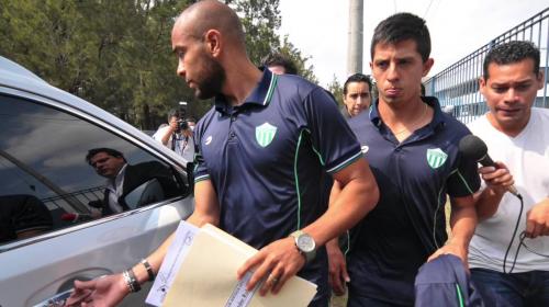 Prueba B confirma el analítico adverso de los jugadores de Antigua GFC
