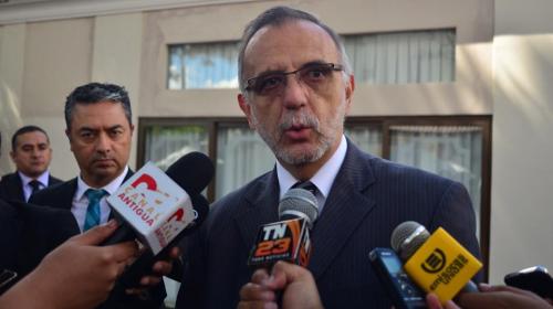 Sistema Nacional de Salud, pr&oacute;ximo objetivo de la CICIG