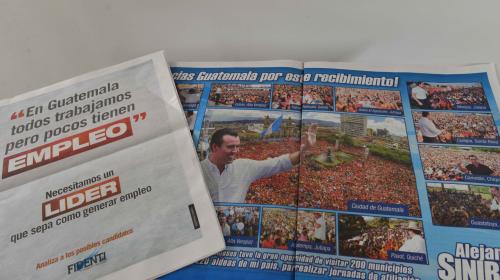 Partidos recaen en artificios para evitar campa&ntilde;a anticipada