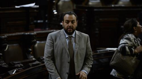 Jaime Regalado: el diputado que propuso sacar de prisión a corruptos