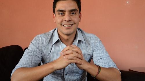 Jayro Bustamante: personaje influyente seg&uacute;n Forbes y L.A. Times