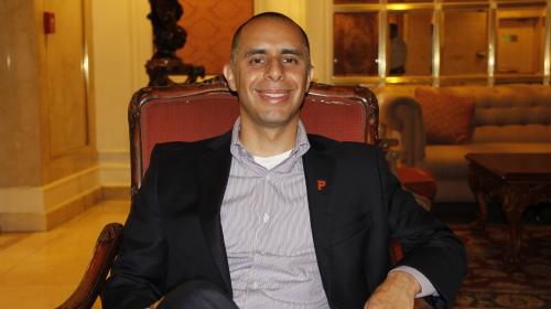 Conoce al &ldquo;Obama guatemalteco&rdquo;: Jorge Elorza, alcalde de Providence