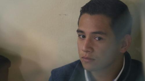 La SAAS "cuidó" al hijo de Jimmy durante su captura