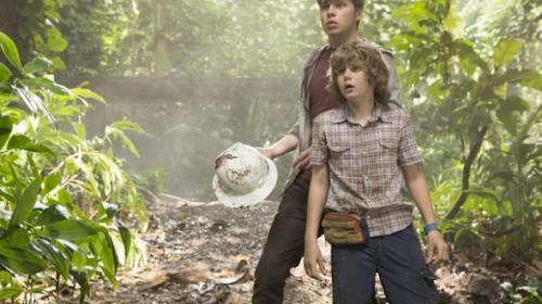 Revelan las primeras im&aacute;genes de la pel&iacute;cula "Jurassic World"