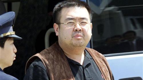 Kim Jong-nam fue asesinado con arma qu&iacute;mica fabricada por EE.UU.