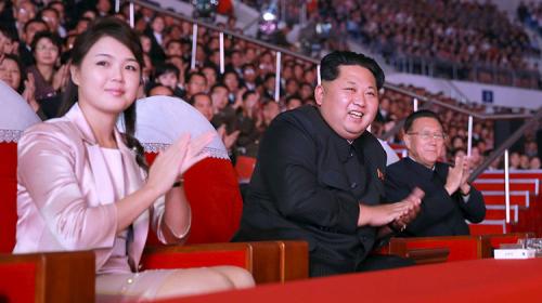 &iquest;D&oacute;nde est&aacute; la esposa de Kim Jong-un, el l&iacute;der norcoreano?