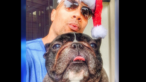 Dwayne Johnson, "La Roca", llora a su mejor amigo canino