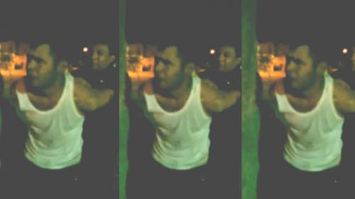 Video: Llora ladr&oacute;n detenido por vecinos y dice que ya no robar&aacute;