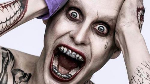 Jared Leto pasó una noche en prisión para interpretar al Joker