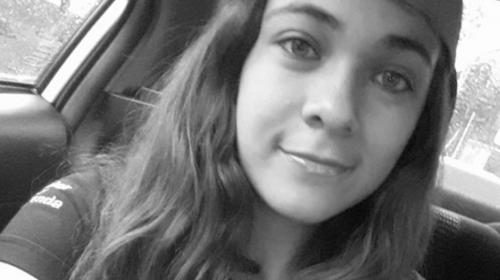 Luc&iacute;a Samayoa relata su historia "lejos de casa"