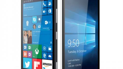 Los smartphones de Microsoft que buscan superar a Apple