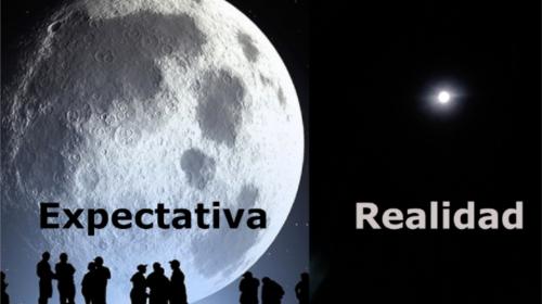 &iquest;Eclipse, Luna de Nieve o un cometa? Esto podr&aacute;s ver esta noche