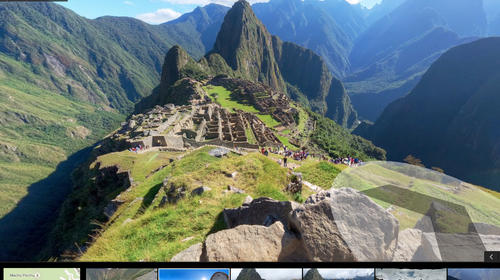 Conoce Machu Picchu con Google Street View