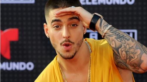 &iquest;Una fan&aacute;tica lastima a Maluma? Esto le sucedi&oacute; al colombiano
