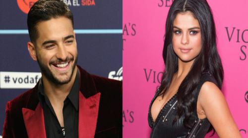 Maluma hace "comprometedora" propuesta a Selena Gomez