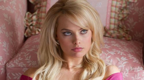 Este es el cambio de "look" de Margot Robbie para su nuevo papel