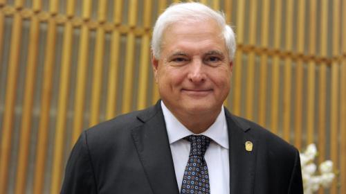 Corte panameña ordena "detención provisional" de Martinelli