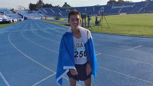 La marcha le da su primer oro a Guatemala en campeonato regional