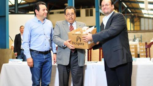 Asociación que donó medicamentos a Jimmy quedaría libre de impuestos