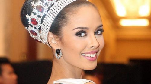 &iquest;Qui&eacute;n es Megan Young, la nueva Miss Mundo?