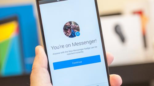 Los planes de Facebook para ganar dinero con Messenger