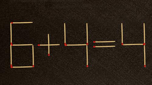 Reto viral: transforma la operación matemática con un solo movimiento