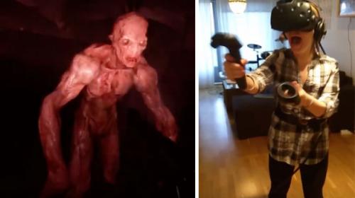 Ataque de nervios de una mujer por juego virtual se vuelve viral