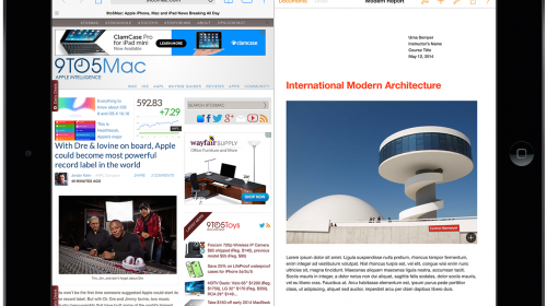 ¿Vendrá el cambio más importante para la plataforma iOS de Apple?