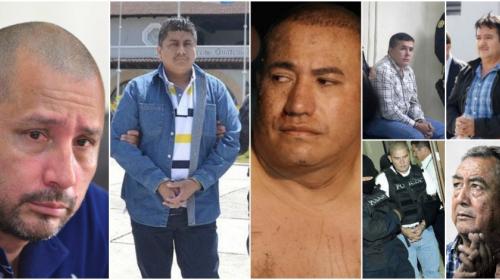 Los 10 narcotraficantes guatemaltecos más peligrosos de la historia