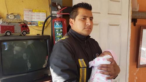 Localizan a reci&eacute;n nacida que hab&iacute;a desaparecido en Retalhuleu 
