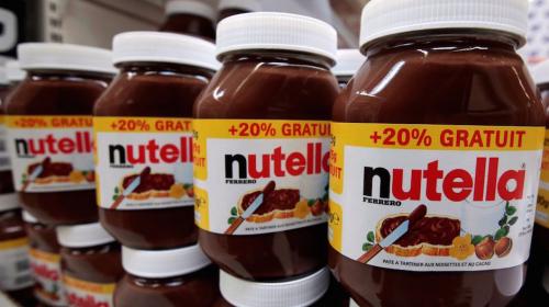 ¿Consumir Nutella podría causar cáncer? 