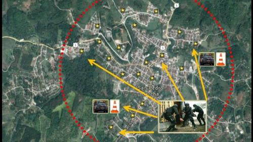 PNC desarticula banda de violadores en Alta Verapaz