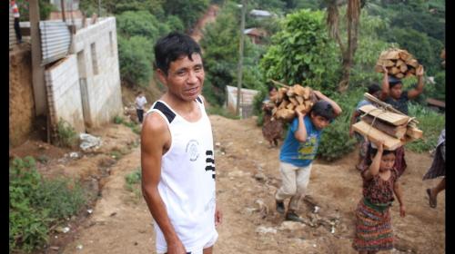 Fallece mam&aacute; de atleta paral&iacute;mpico, mientras &eacute;l representa a Guatemala